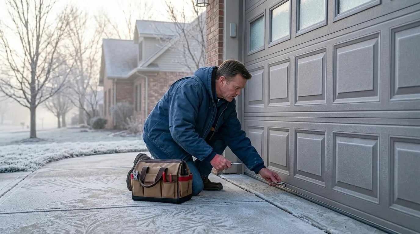 Garage door work by Bonita Springs Garage Door Pros in Bonita Springs, FL