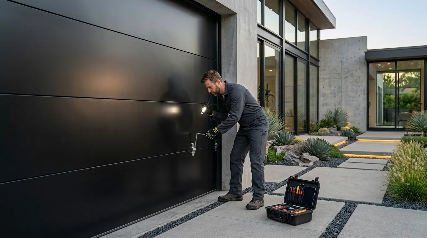 Garage door work by Bonita Springs Garage Door Pros in Bonita Springs, FL