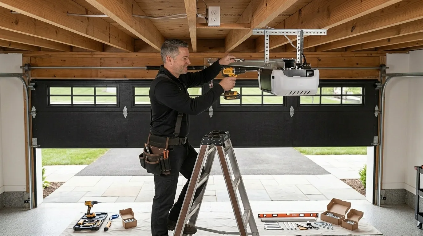 Garage door work by Bonita Springs Garage Door Pros in Bonita Springs, FL