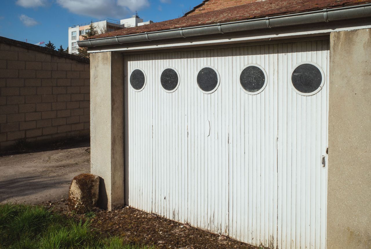 Garage door service in Bonita Springs, FL