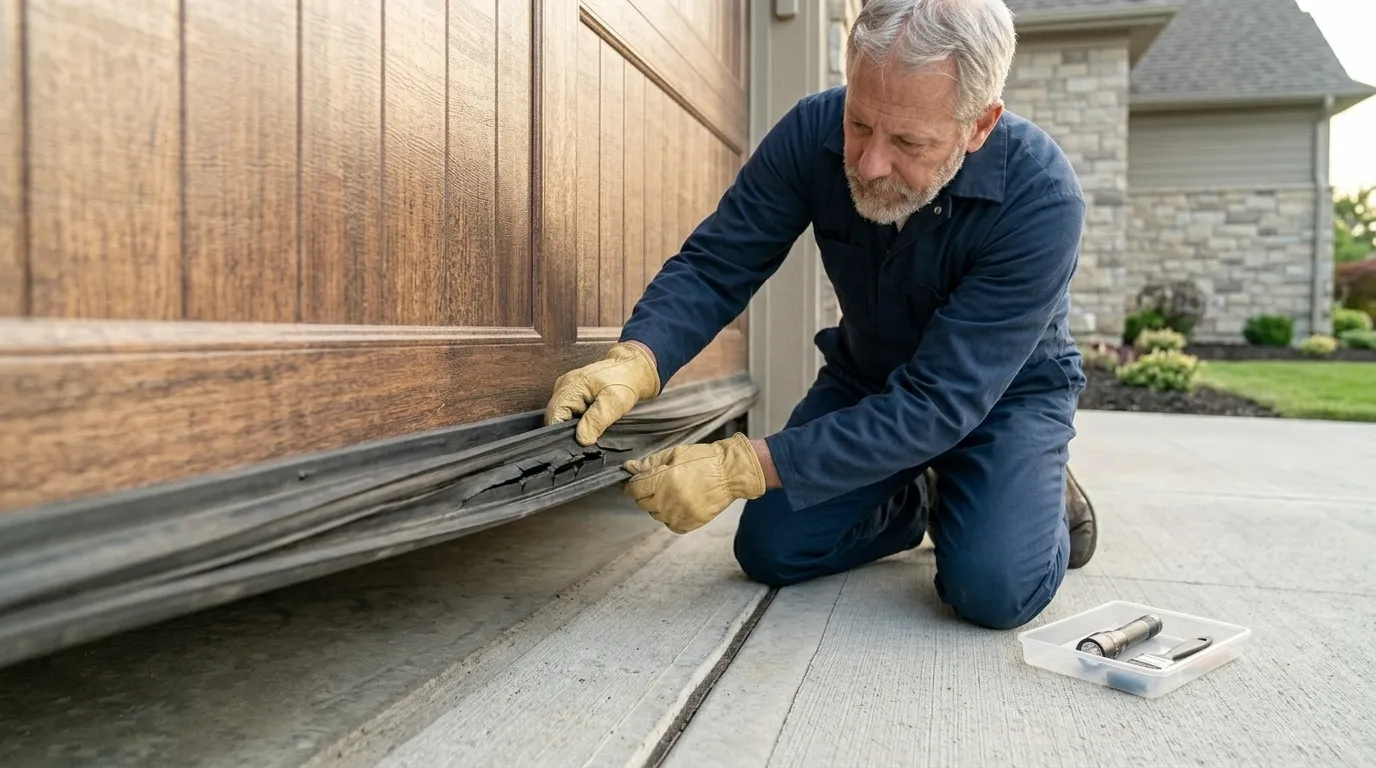 What You Pay For - Bonita Springs, FL garage door work