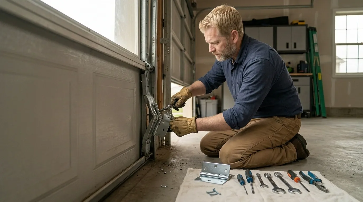 Garage Door Repair